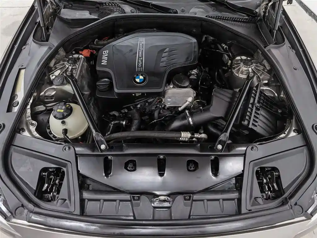 BMW 5 Series 2017 520Li Classic Edition фото 6