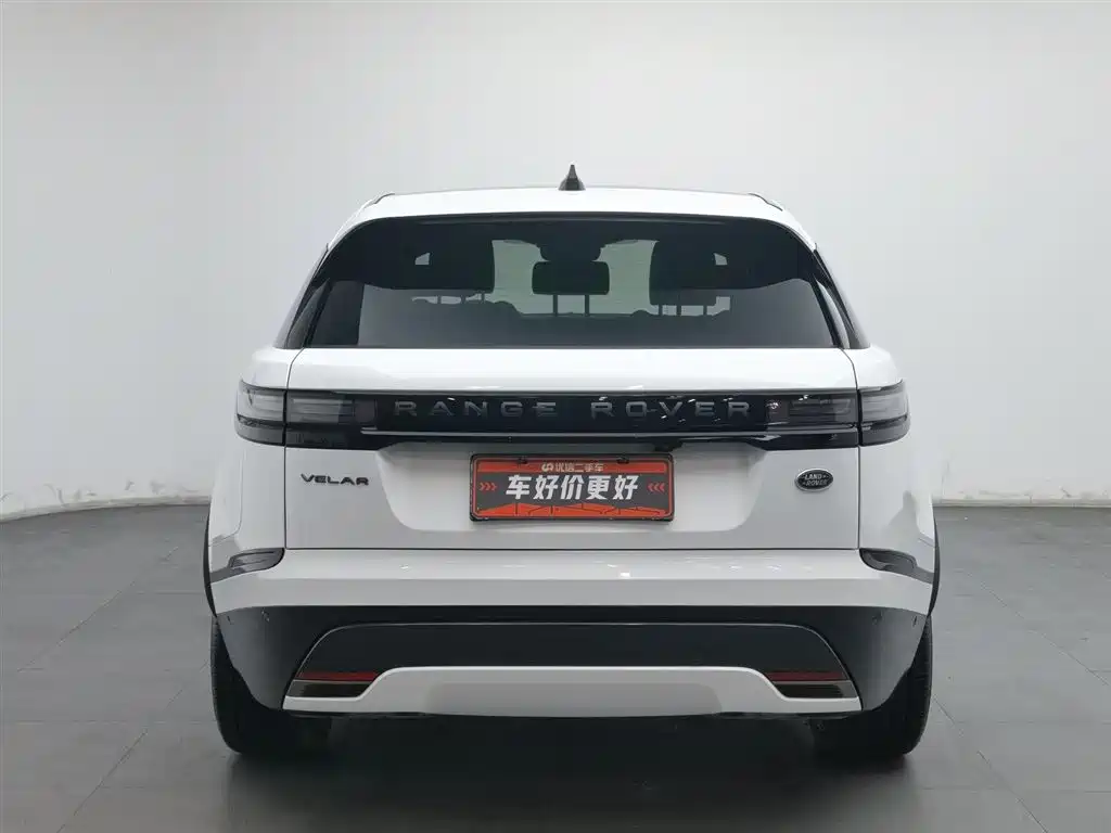 Land Rover Range Rover Velar 2025 Dynamic HSE фото 4