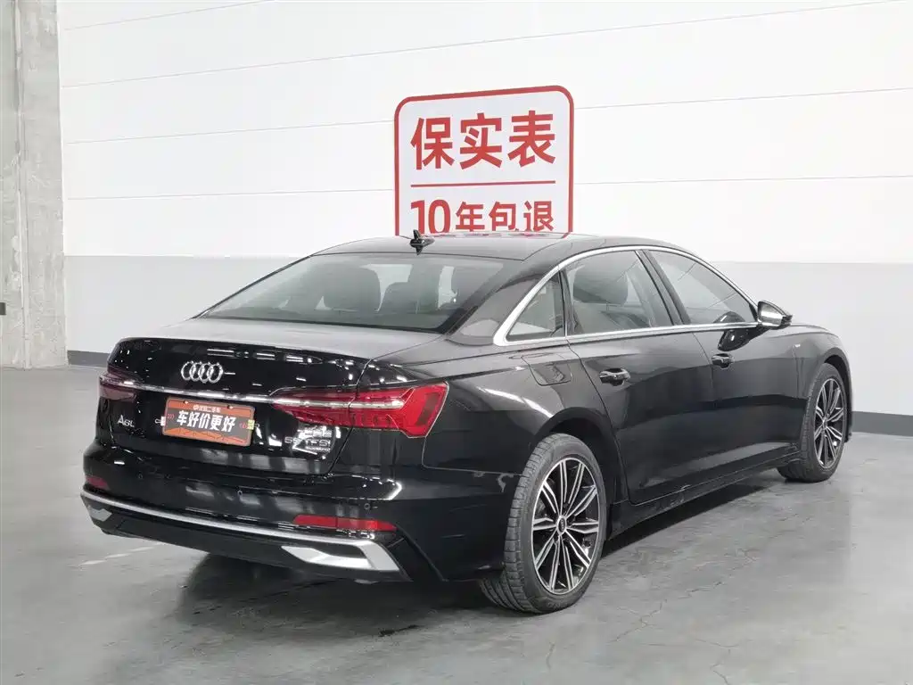 Audi A6L 2023 45 TFSI Premium Selection Dynamic фото 2