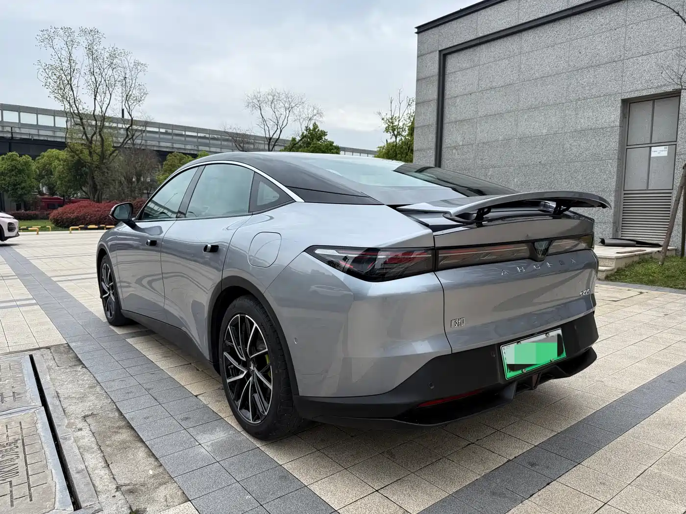 ARCFOX EXTREME FOX POLAR FOX ALPHA S5