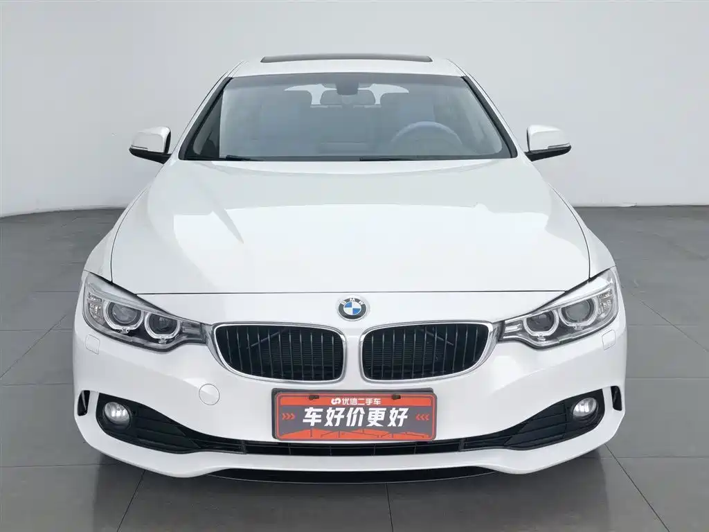 BMW 4 Series 2016 420i Gran Coupe Sport Line фото 3