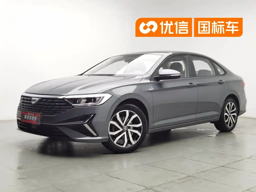 Jetta VA7 2025 2025 1.4T First-Come-First-Served Edition