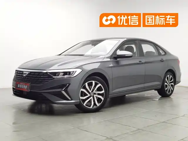 Jetta VA7 2025 1.4T First-Come-First-Served Edition — фото 1