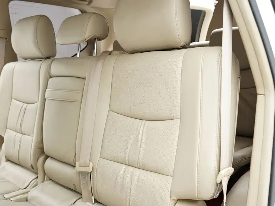 Toyota Prado 2008 2006 4.0L Automatic VX NAVI Edition