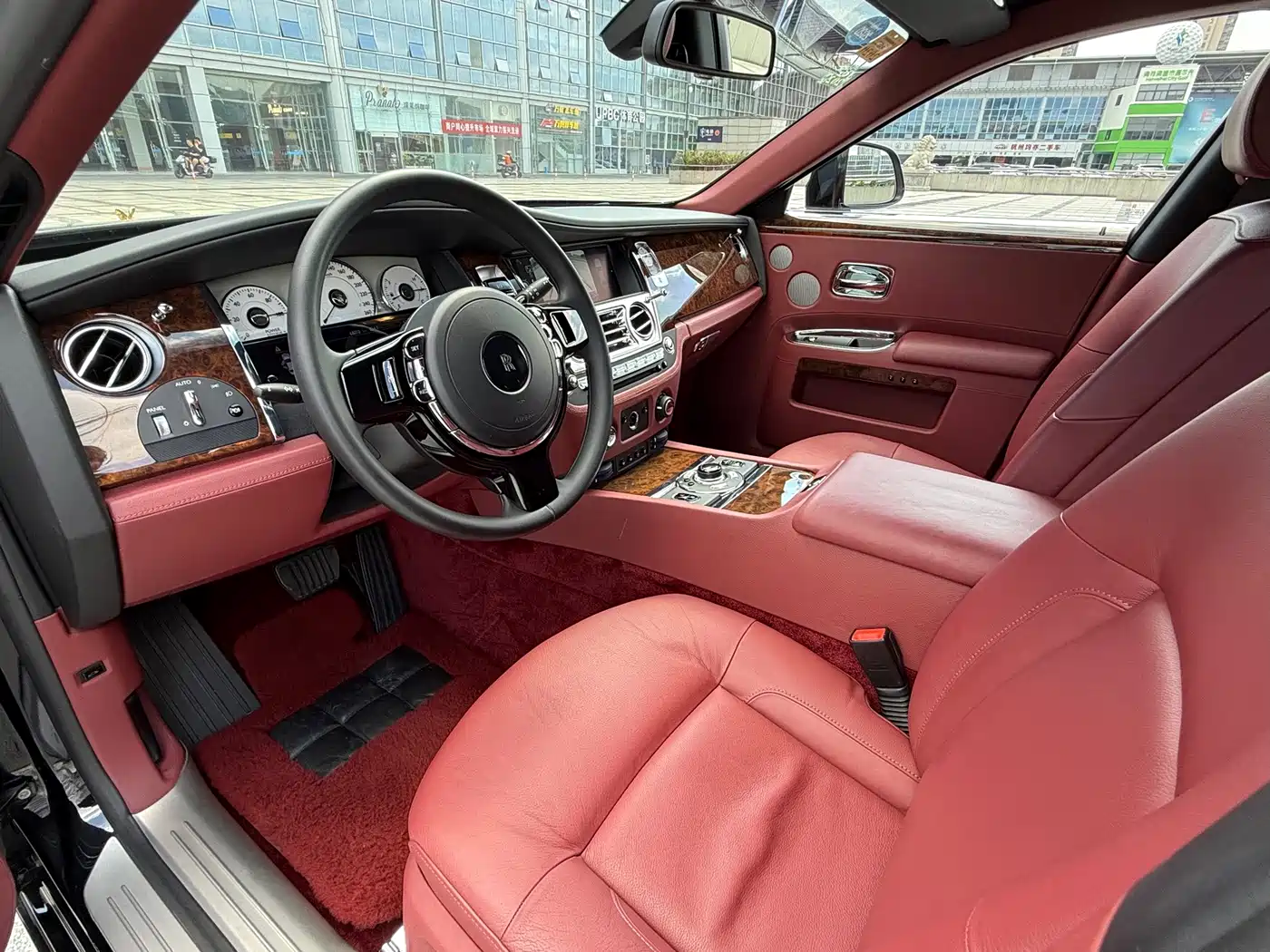 Rolls-Royce Ghost 2012 2012 6.6T Extended Version
