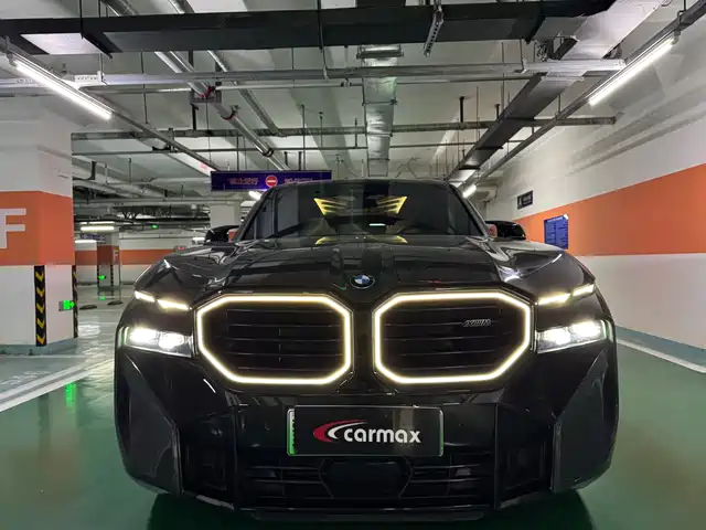 BMW XM