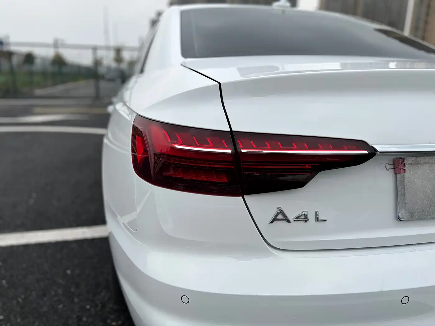 Audi A4L 2022 40 TFSI Fashion Dynamic фото 19