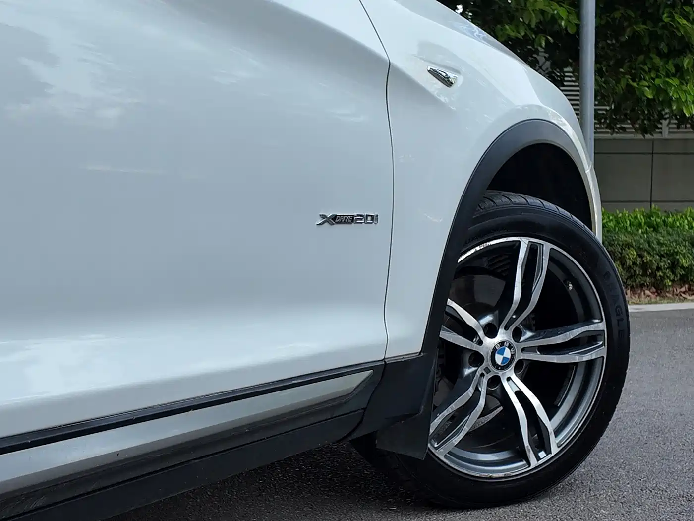 BMW X4 2014 xDrive20i X Design Package фото 10