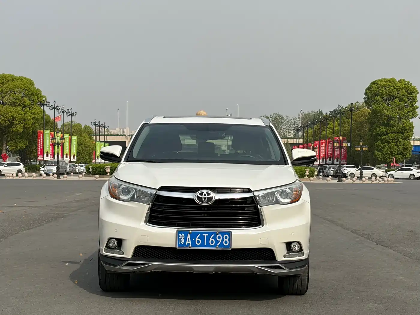 Toyota Highlander 2015 2.0T AWD Luxury Edition 7-seater фото 2