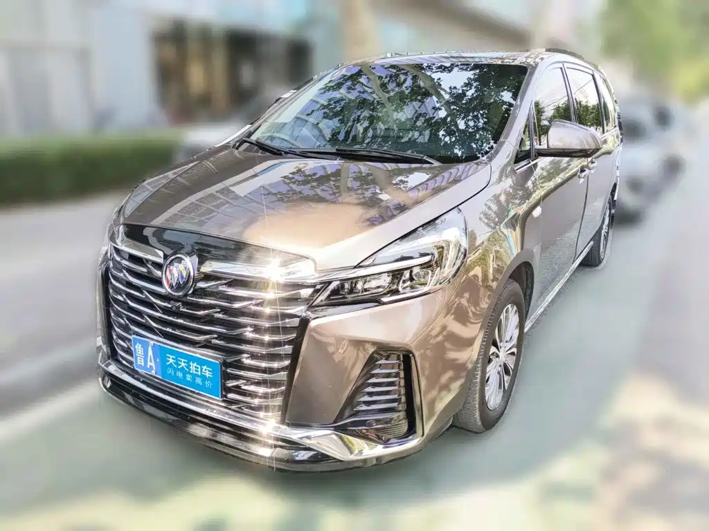 Buick GL8