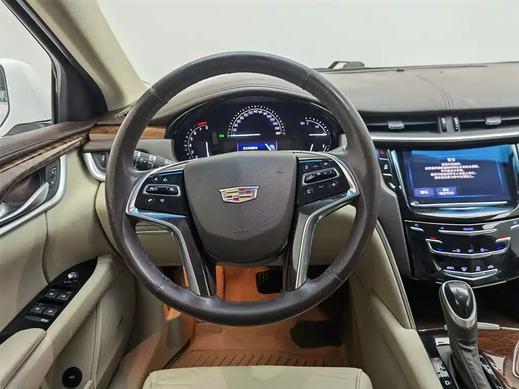 Cadillac XTS 2017 28T Elite фото 11