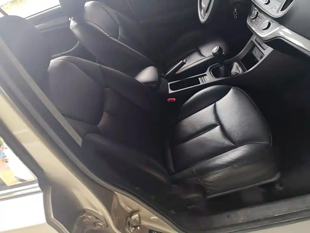 Roewe 360 2016 2015 1.5L Manual Luxury