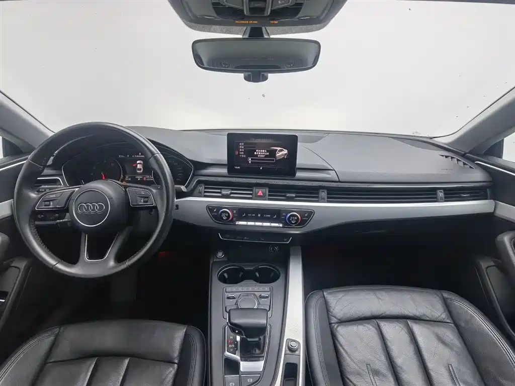 Audi A5 (Import) 2017 Coupe 40 TFSI Style фото 5