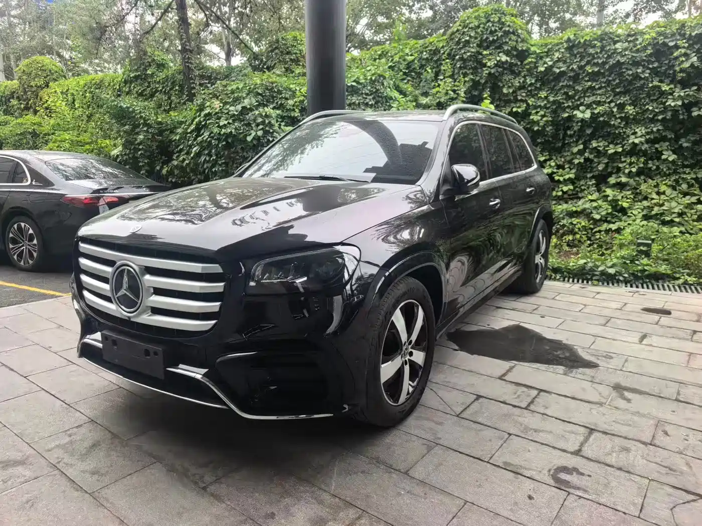 Mercedes-Benz GLS 2025 2025 GLS 450 4MATIC Dynamic
