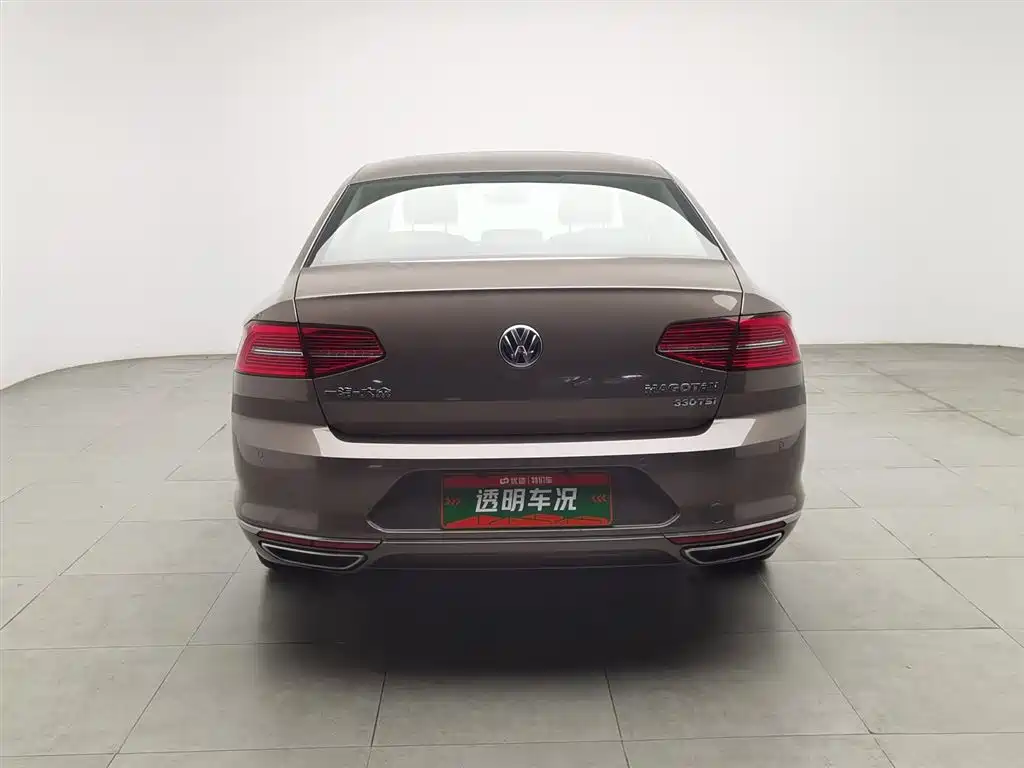Volkswagen Magotan 2018 330TSI DSG Luxury фото 4