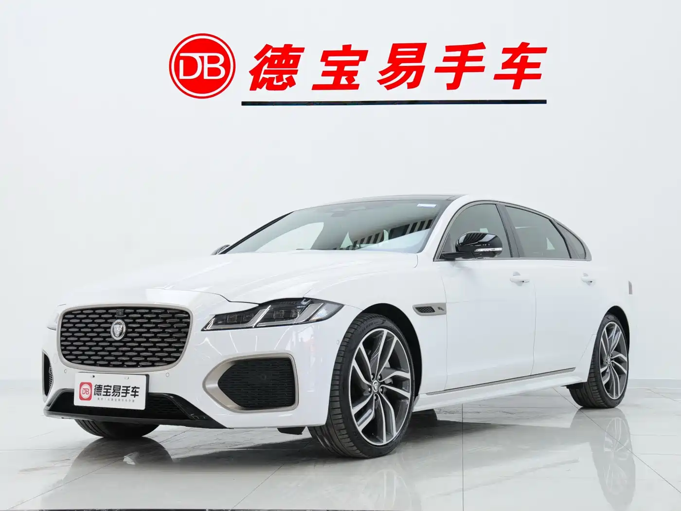  Jaguar Jaguar XFL 2024 2.0T P300 AWD Flagship Sport Gilded Edition