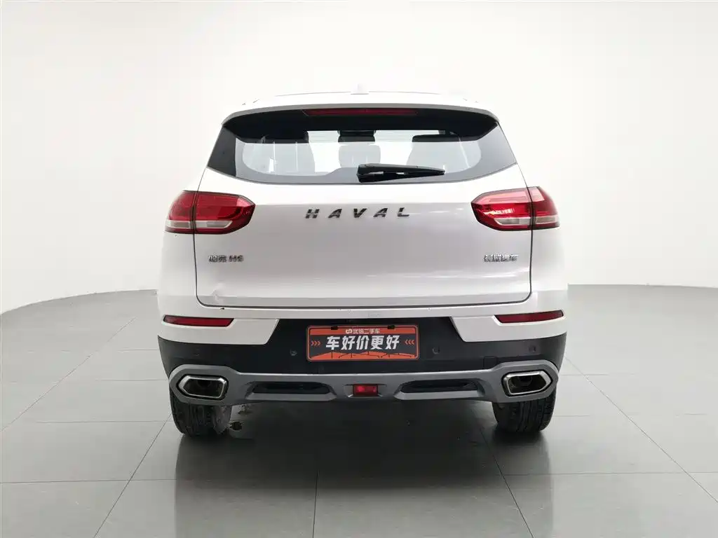 Haval H6 2019 1.5GDIT Automatic Champion Edition China VI фото 4