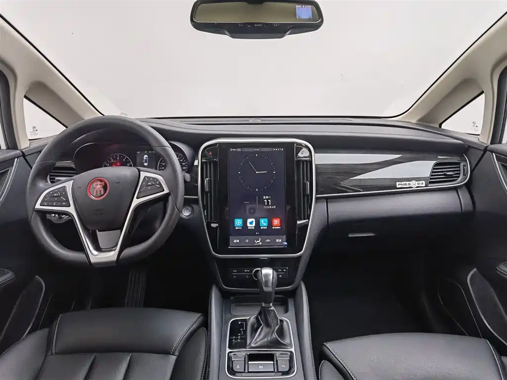 BYD Song MAX 2018 1.5T Automatic Smart Connected Premium 6-Seater фото 5