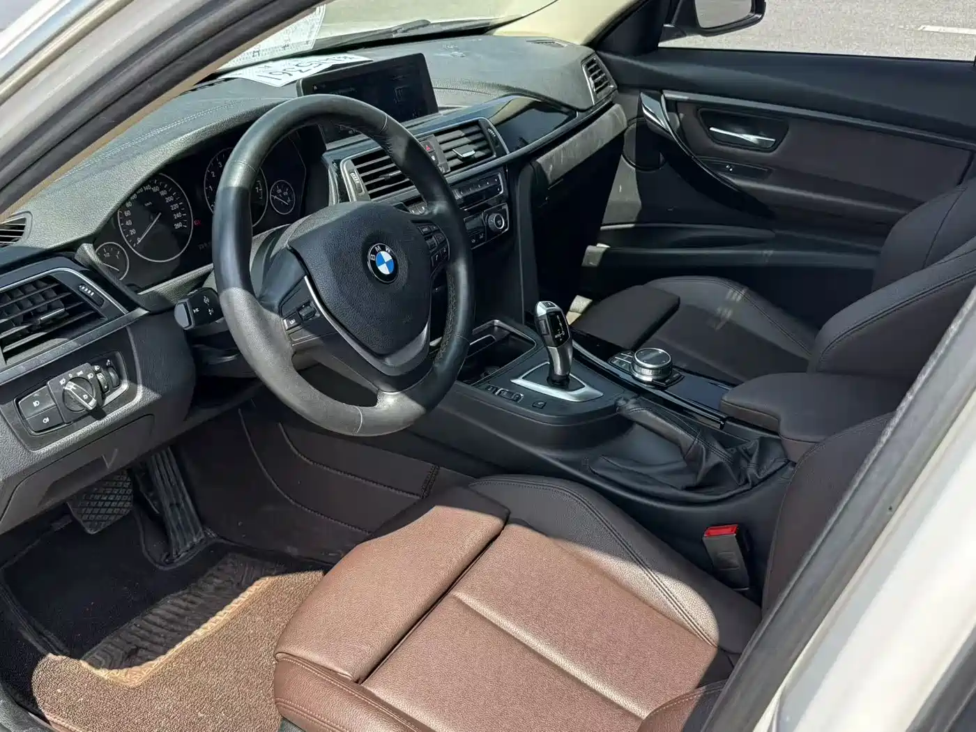BMW 3 Series 2019 320Li Fashion Type фото 10