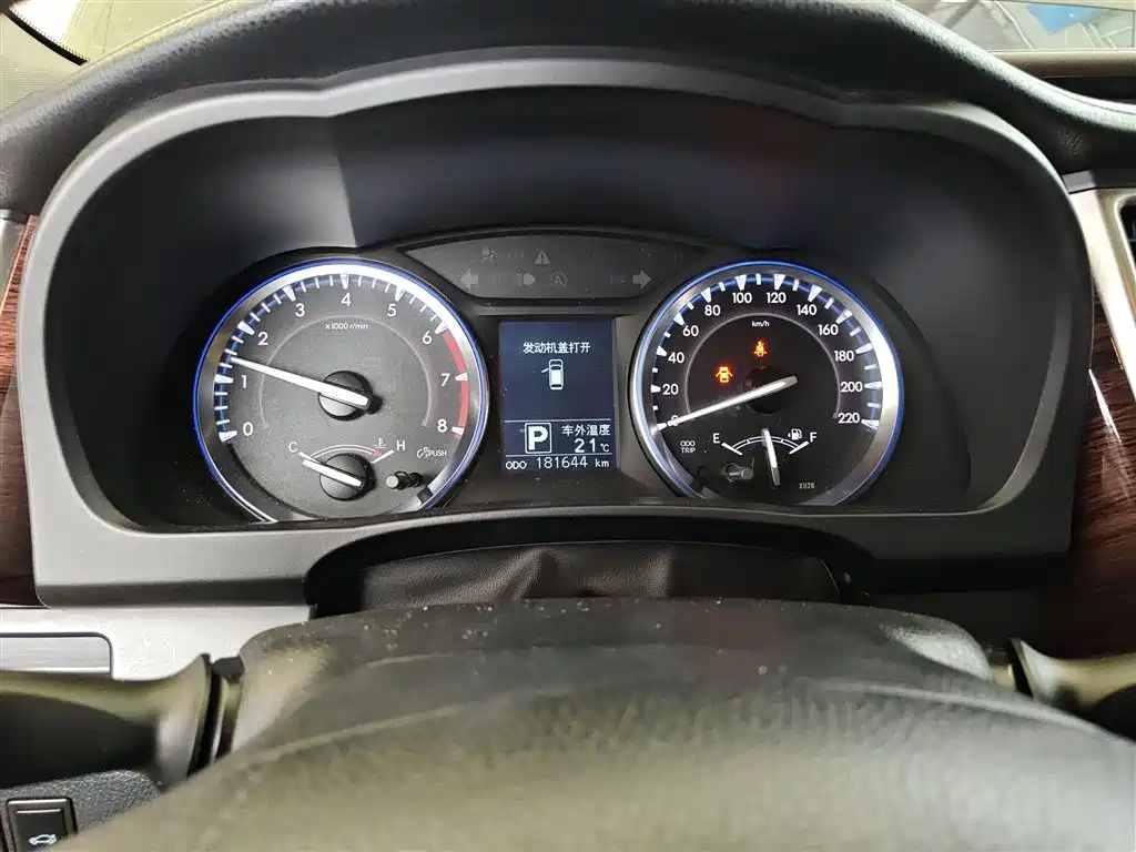 Toyota Highlander 2015 2.0T AWD Luxury Edition 7-seater фото 12