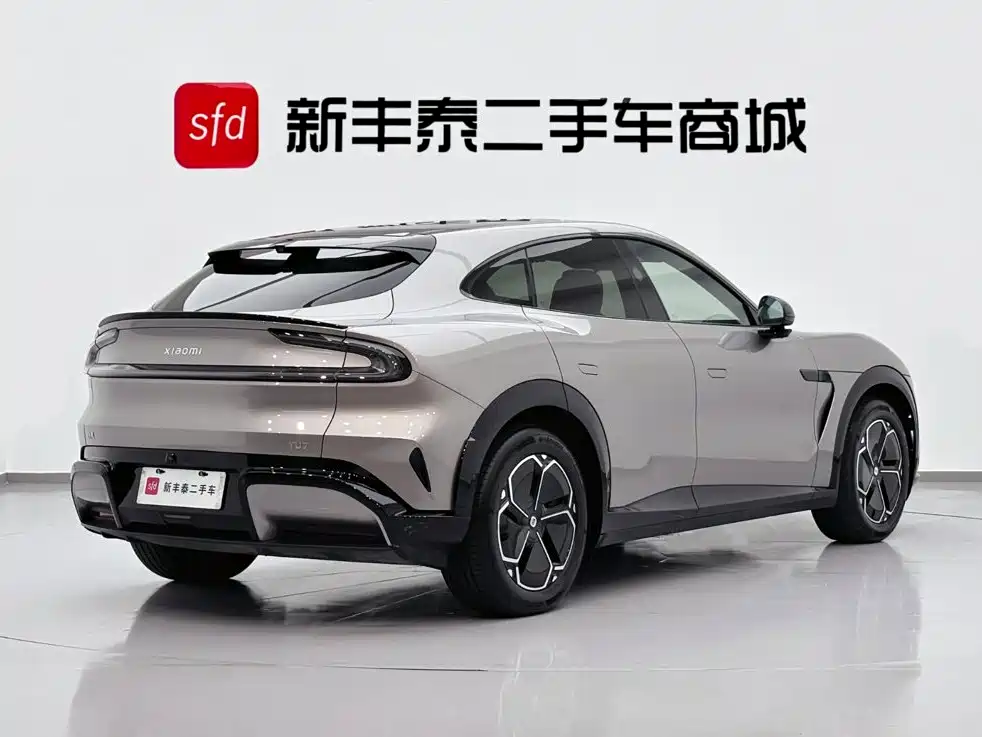 Xiaomi Auto Xiaomi YU7 2026 2025 Extended Range RWD Edition