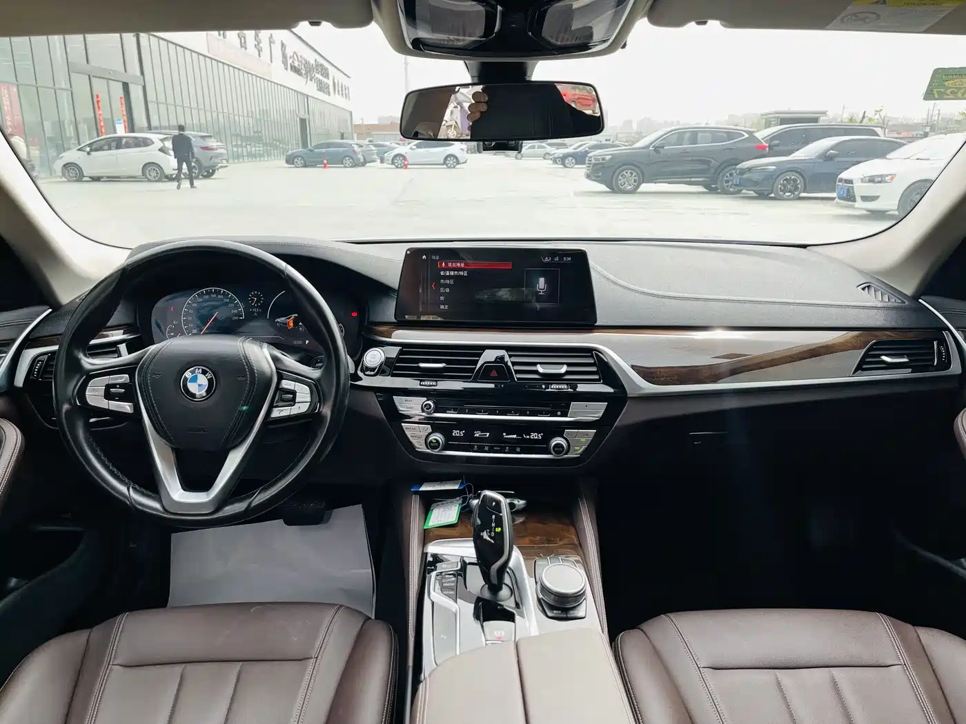 BMW 5 Series 2019 Facelift 525Li Luxury Package фото 5