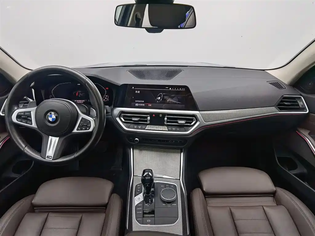 BMW 3 Series 2021 325Li M Sport Night Edition фото 5