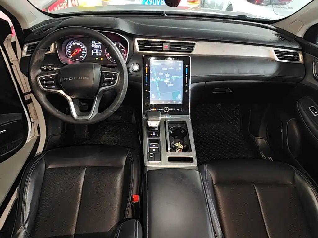 Roewe RX5 2022 2022 330TGI Auto National Trend Edition