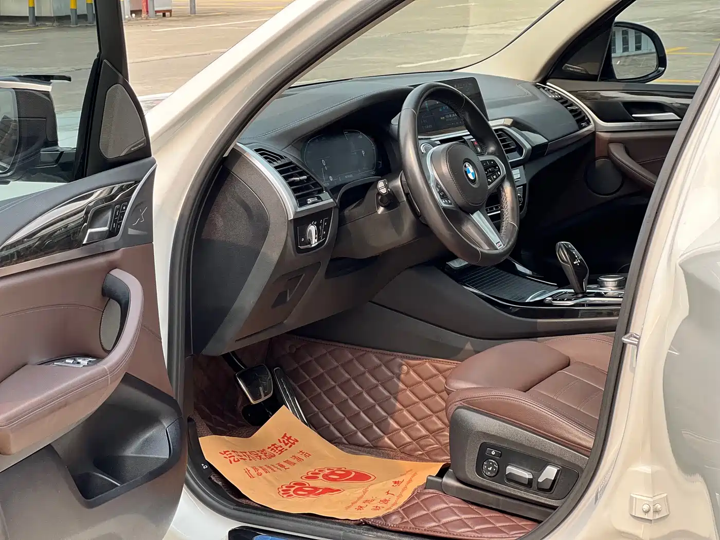 BMW X3 2020 xDrive30i Leading M Sport Package фото 27
