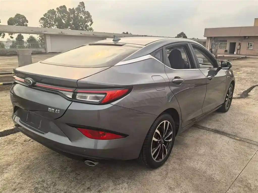 JIANGQI GROUP JIAYUE A5