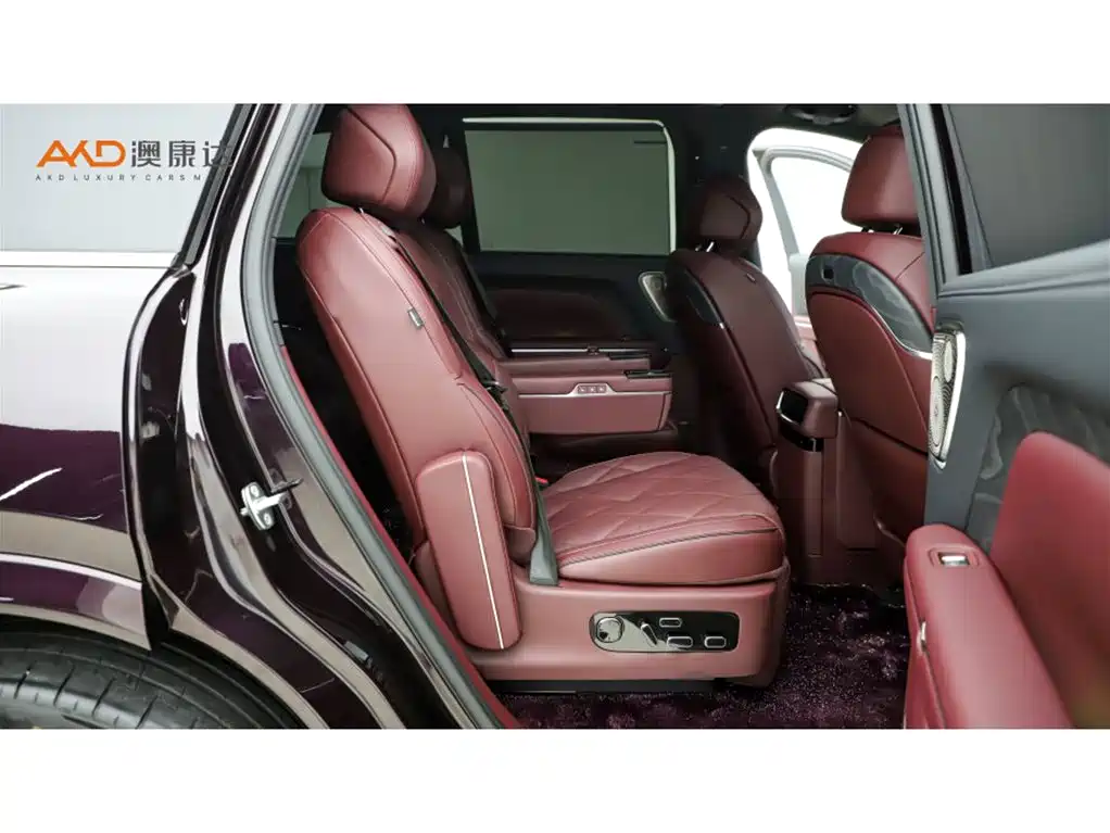 Voyah Auto VOYAH Taisan 2026 2026 Model Base