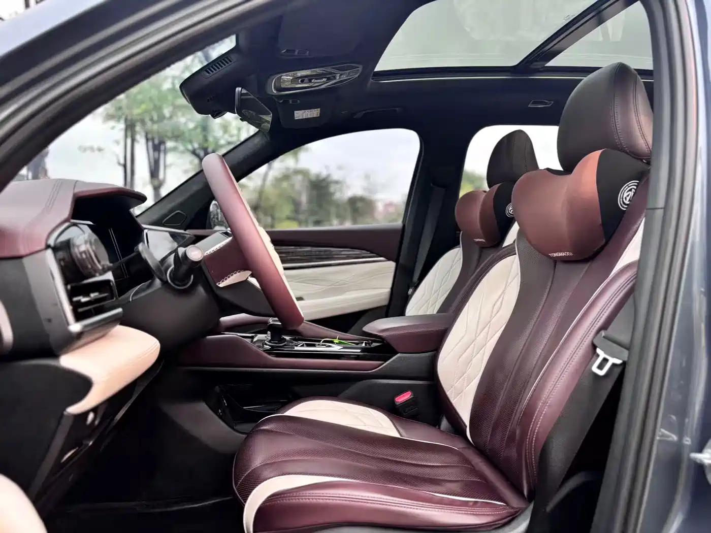 GEELY AUTOMOBILE XINGYUE L