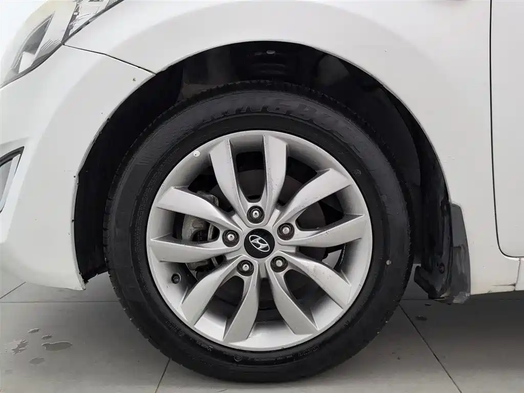 Hyundai Langdong 2015 1.6L Manual Trend фото 17