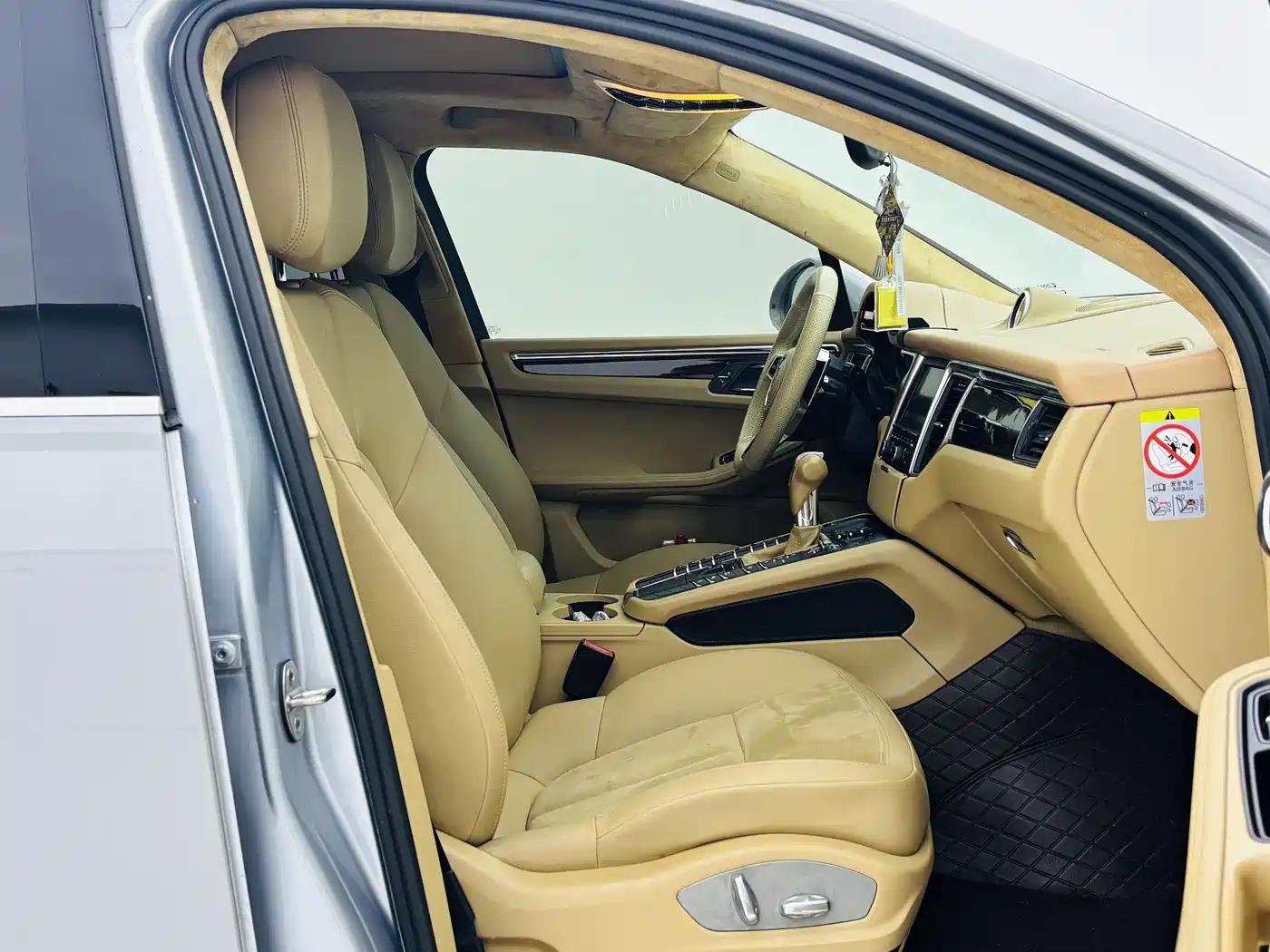 Porsche Macan 2014 Macan S 3.0T фото 16