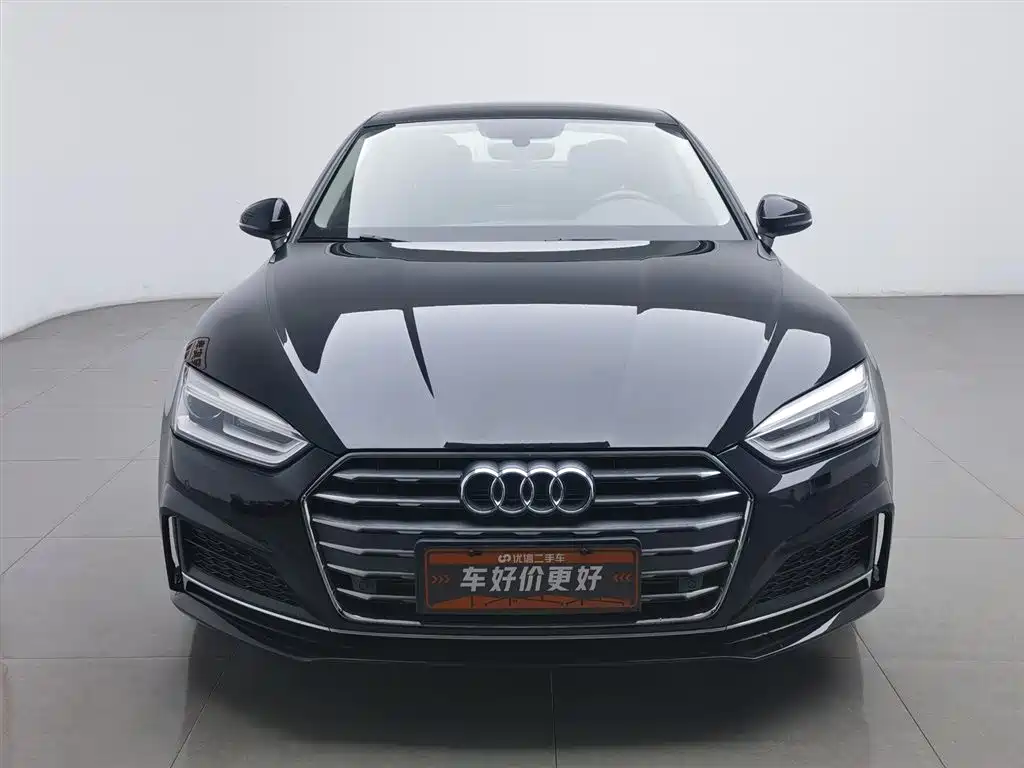 Audi A5 (Import) 2017 Coupe 40 TFSI Style фото 3