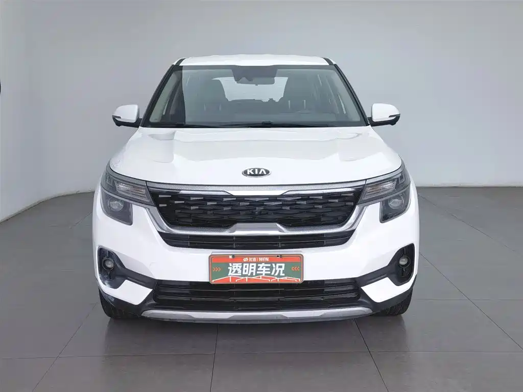 Kia KX3 Smart Run 2020 1.5L CVT Smart Edition фото 3
