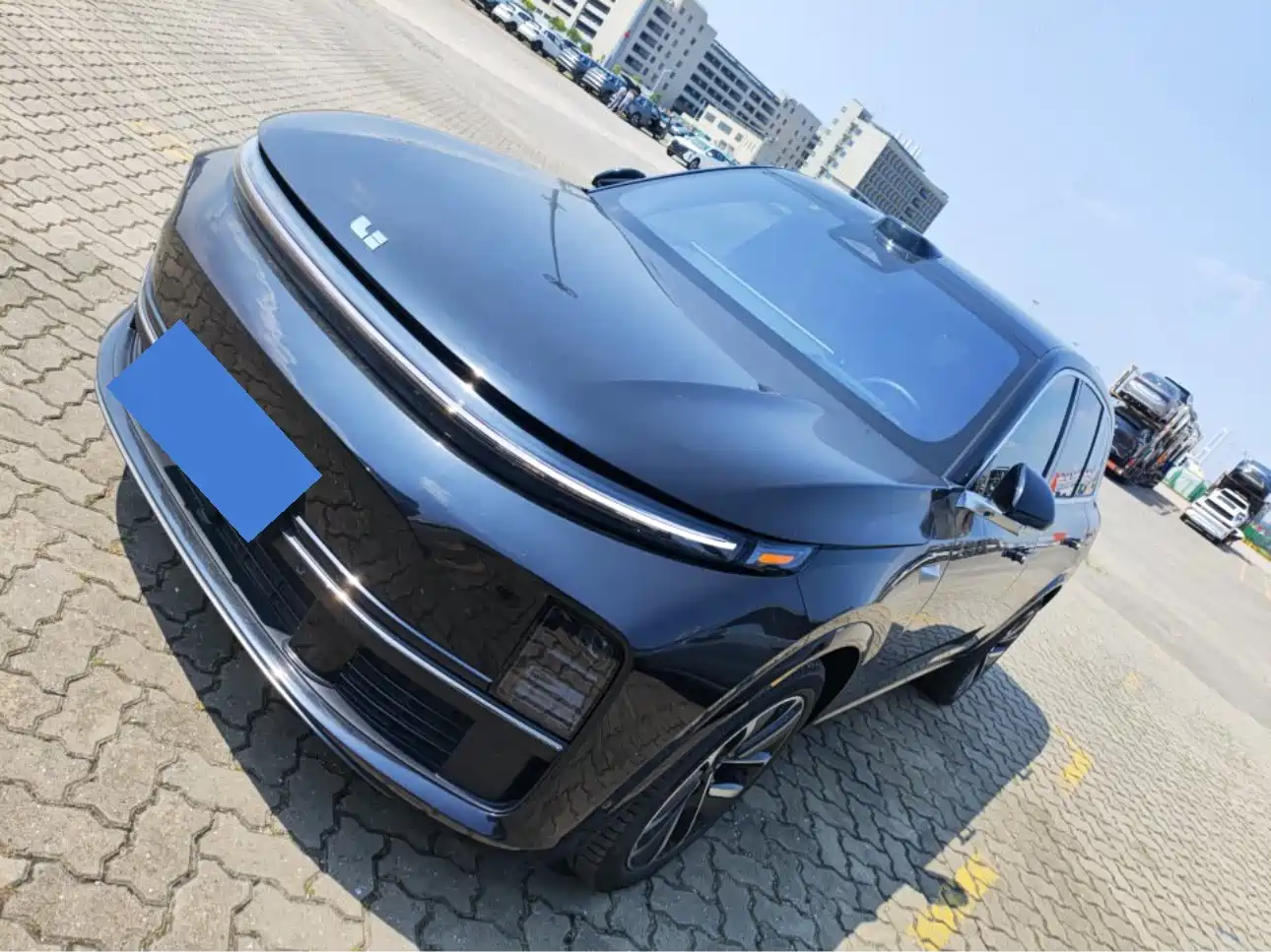 Li Auto L7 2024