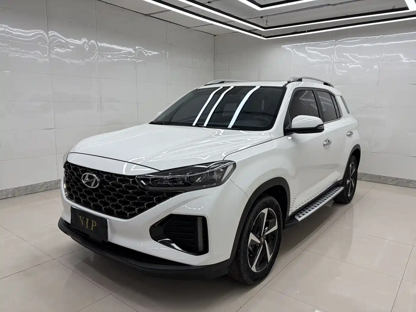 Hyundai Beijing Hyundai ix35 2021 240TGDi DCT 2WD GLS Leading Edition