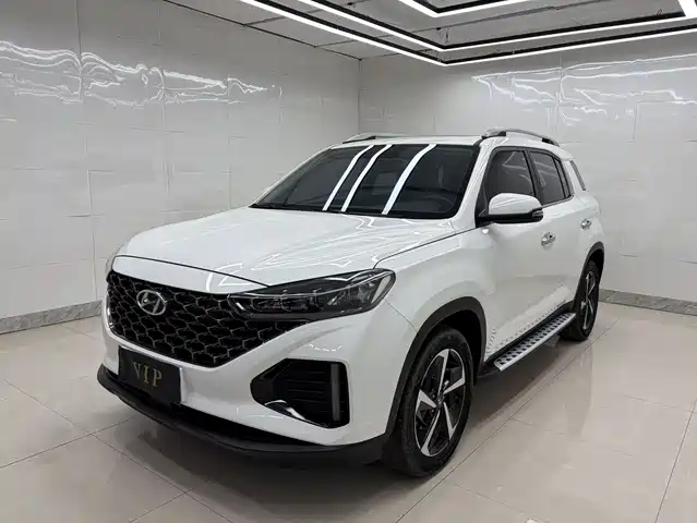 HYUNDAI BEIJING HYUNDAI IX35