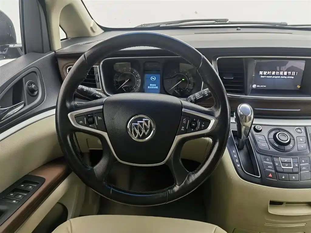 Buick GL8 2017 25S Luxury China V фото 11