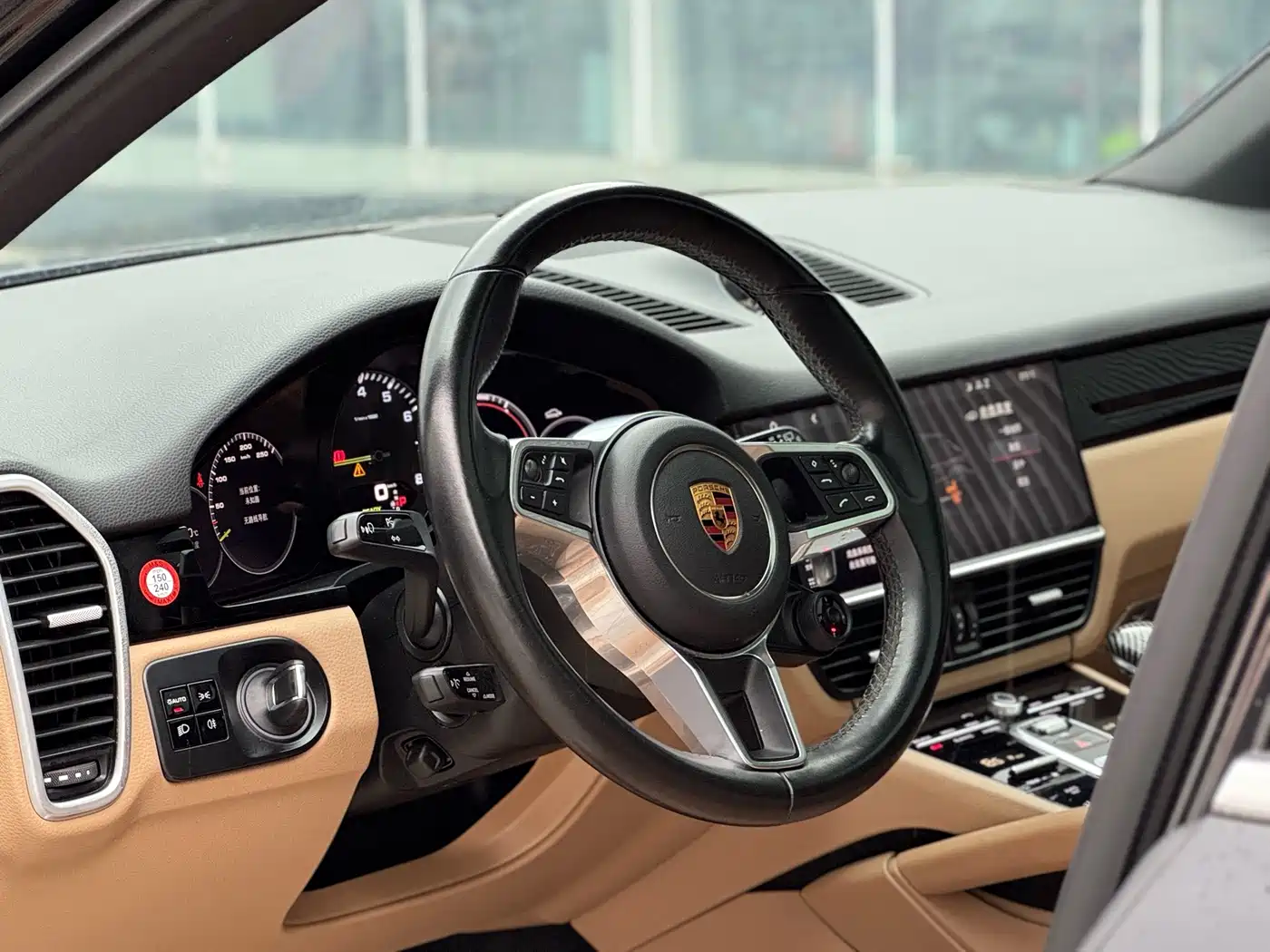 Porsche Cayenne New Energy 2020 2020 Cayenne E-Hybrid 2.0T