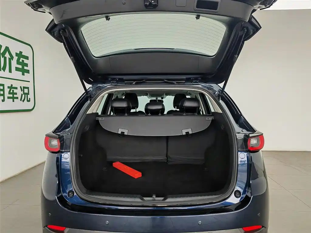 Mazda CX-5 2024 2.0L Automatic FWD Smart Premium фото 16