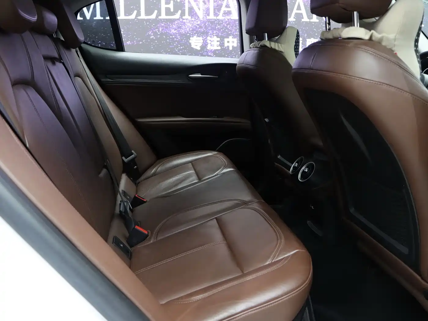 Alfa Romeo Stelvio 2019 2017 2.0T 280HP Luxury