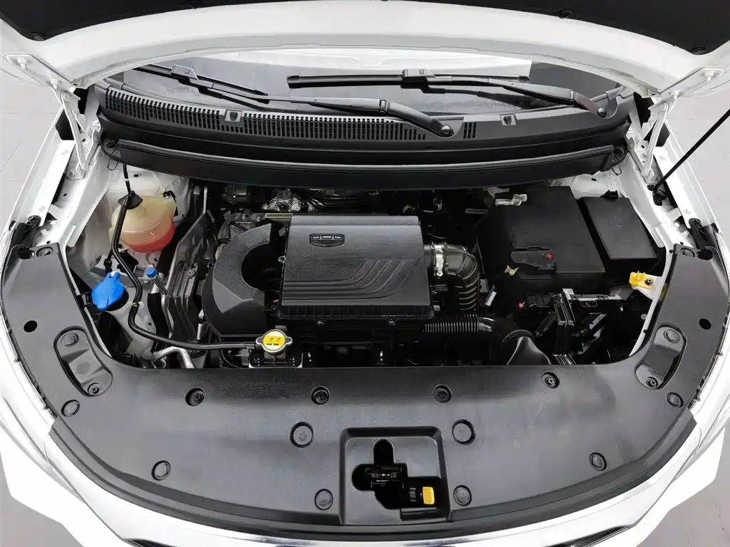 GEELY VISION X3