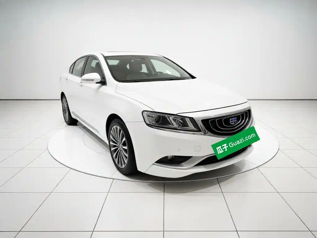 Geely Borui 2016 2015 1.8T Premium