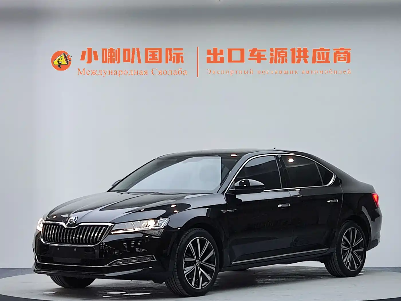 Škoda Superb 2024 TSI280 DSG Premium Edition