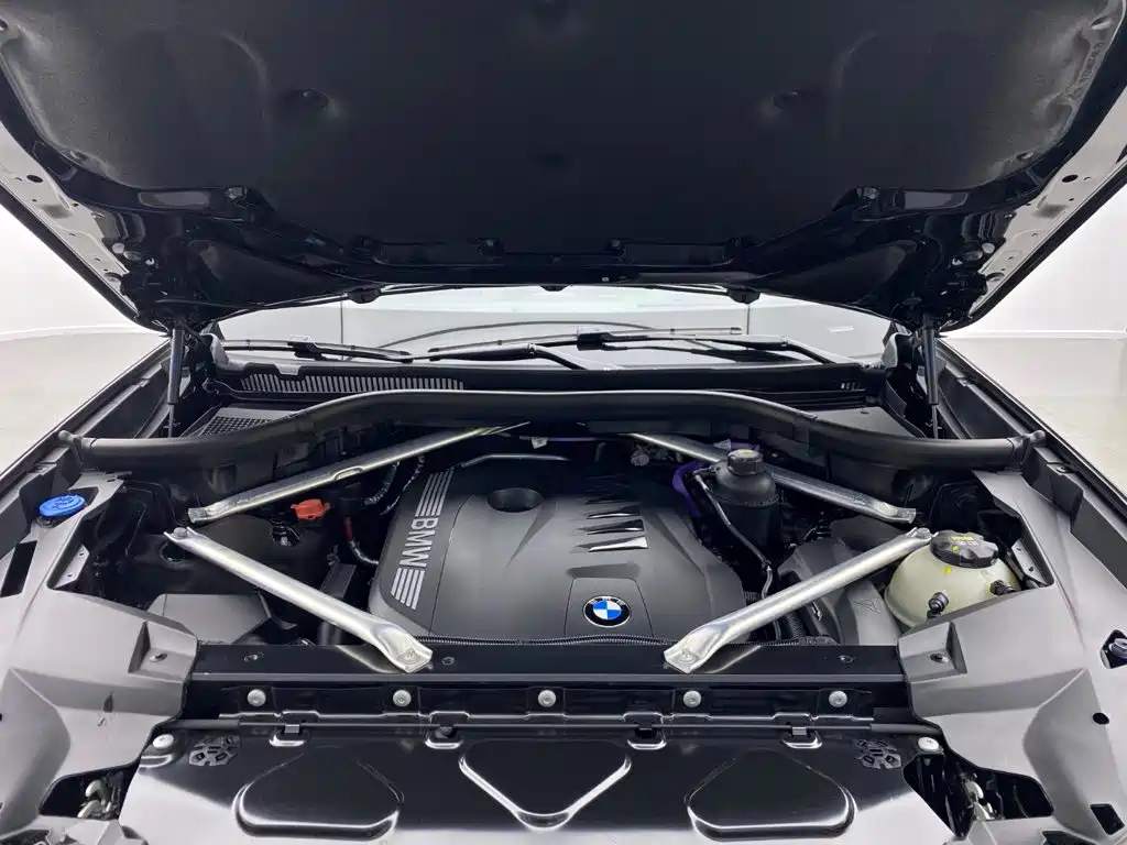 BMW X7 2023 2023 xDrive40i Exclusive M Sport Package