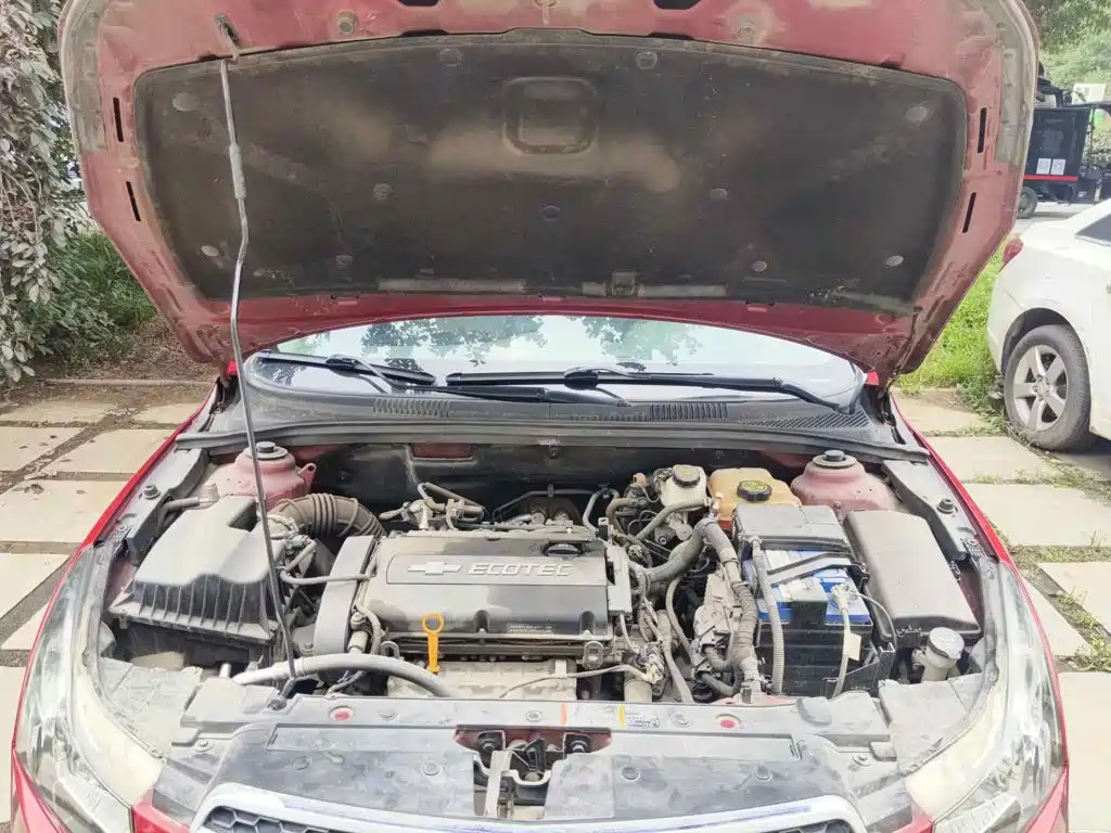 Chevrolet Cruze 2013 2013 Model 1.8L SE AT