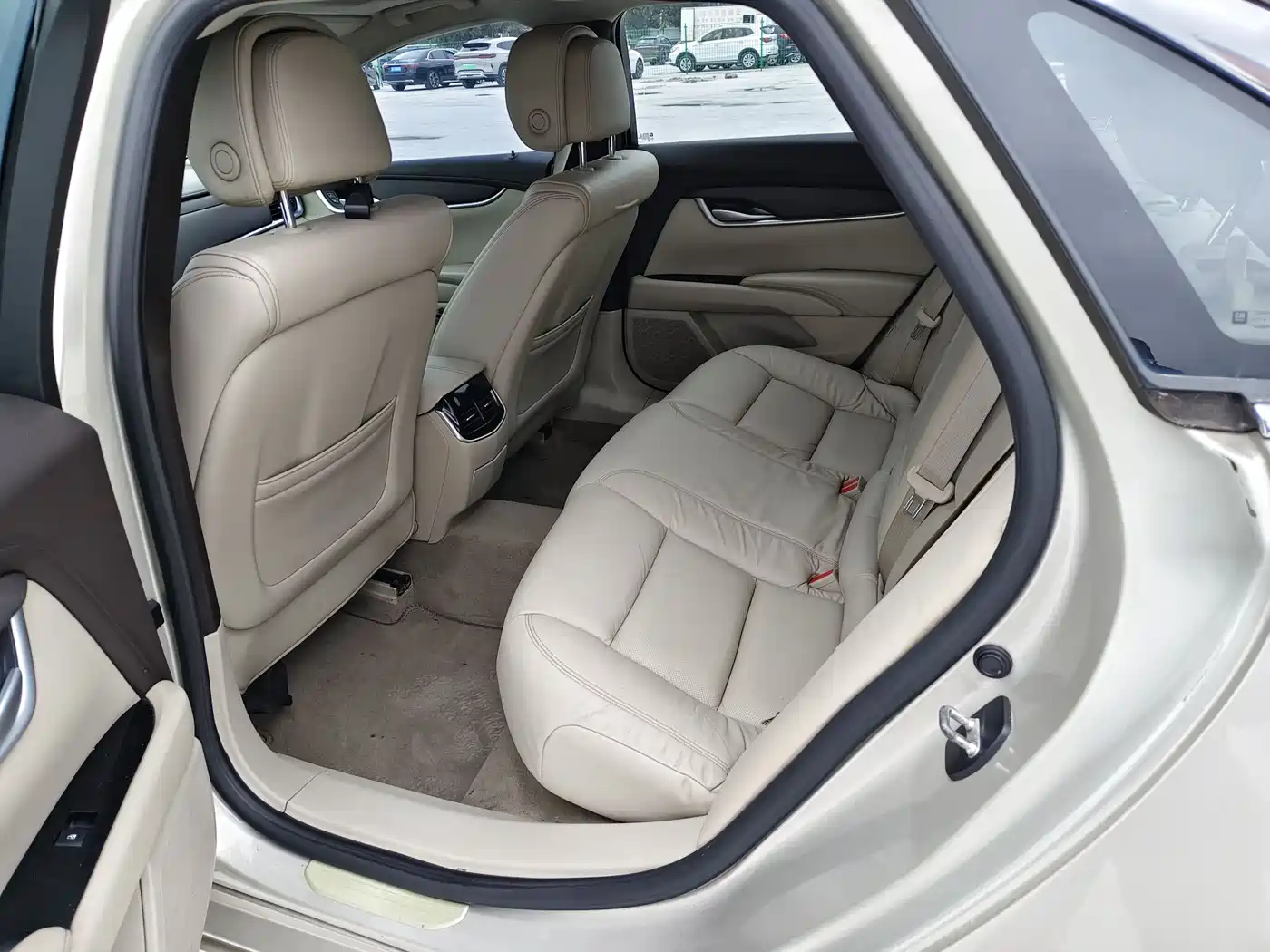 Cadillac XTS 2014 28T Comfort фото 5
