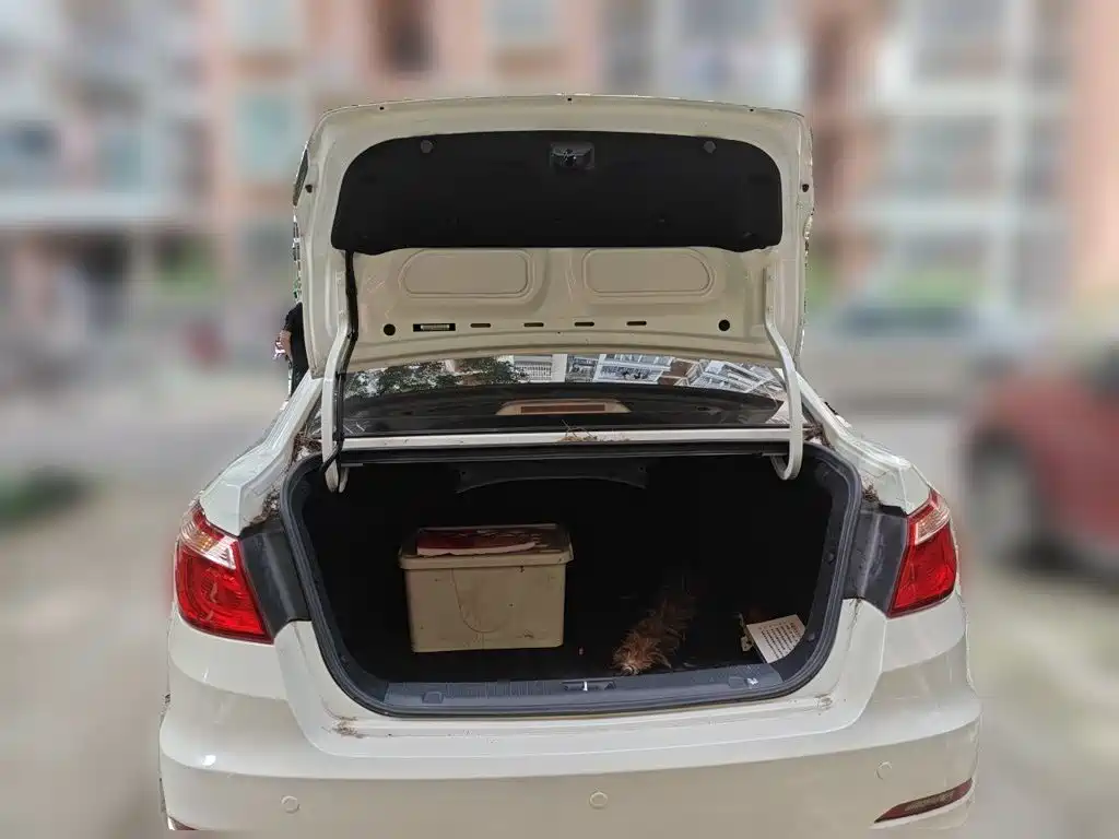 Changan Eado 2017 2016 1.6L Manual Trend